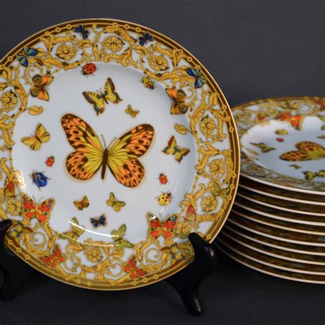 versace dinnerware.